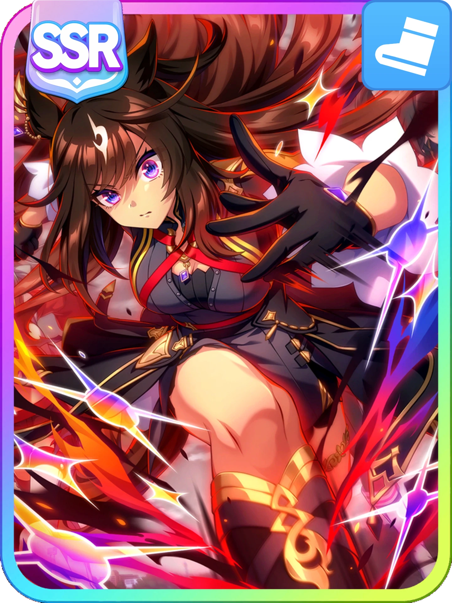 Duramente (SSR Speed)